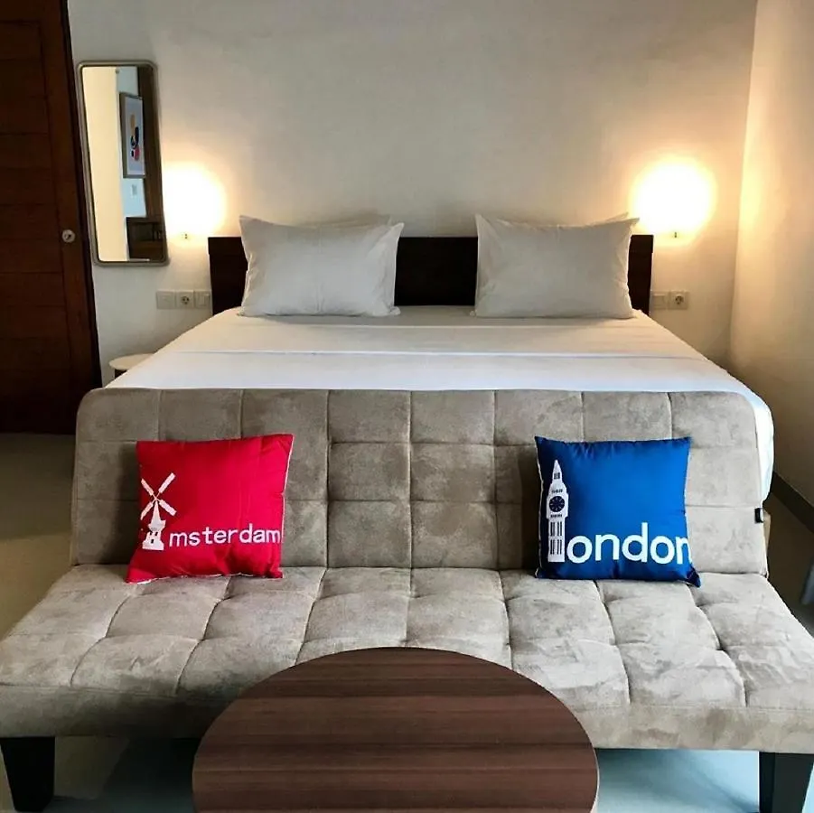 Hotel The Tanjung Seminyak Suites