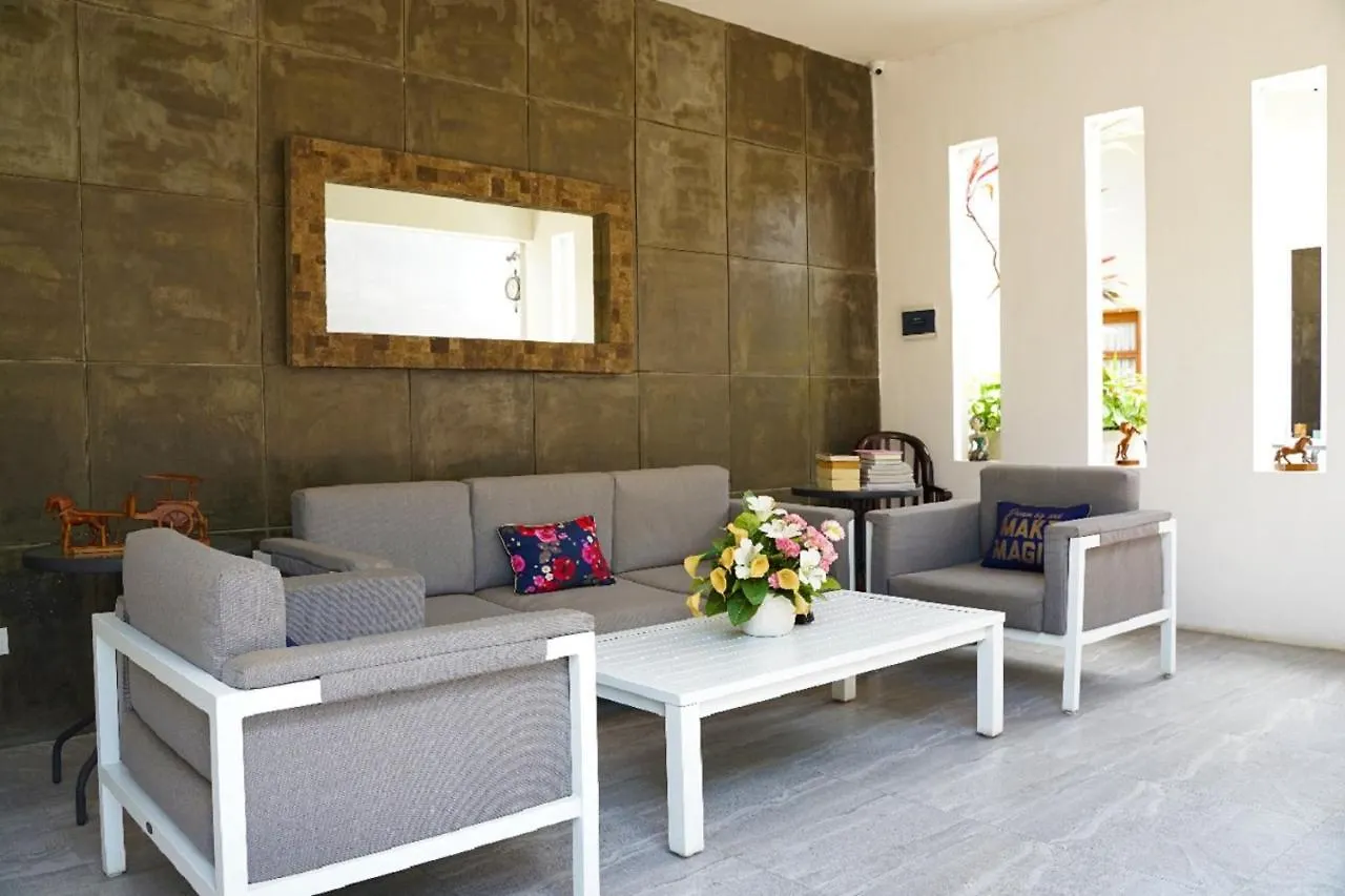 The Tanjung Seminyak Suites Hotel